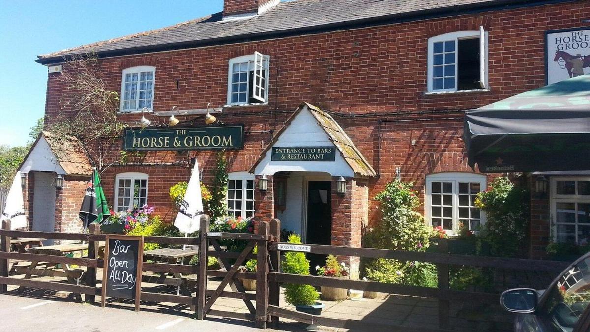 Avondale New Forest Godshill  ภายนอก รูปภาพ