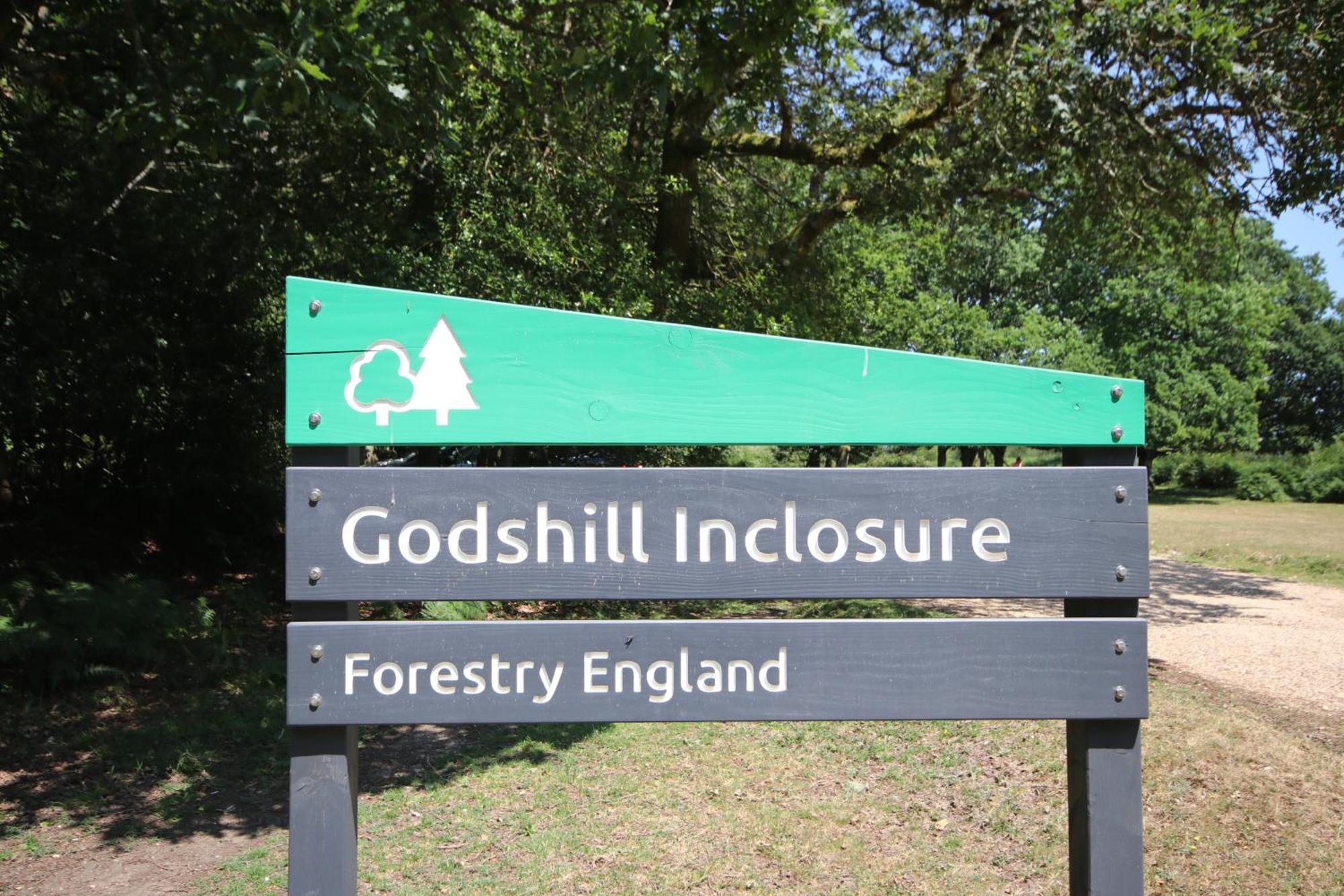 Avondale New Forest Godshill  ภายนอก รูปภาพ