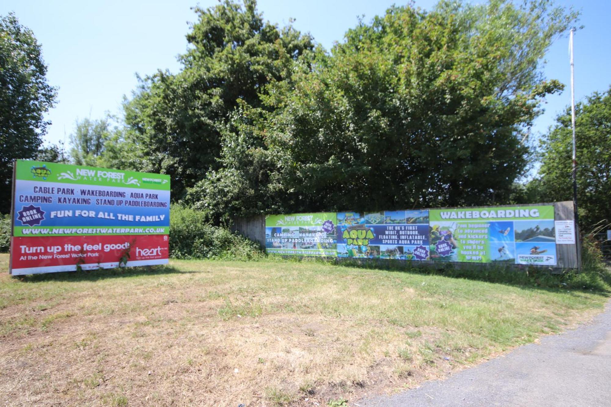 Avondale New Forest Godshill  ภายนอก รูปภาพ